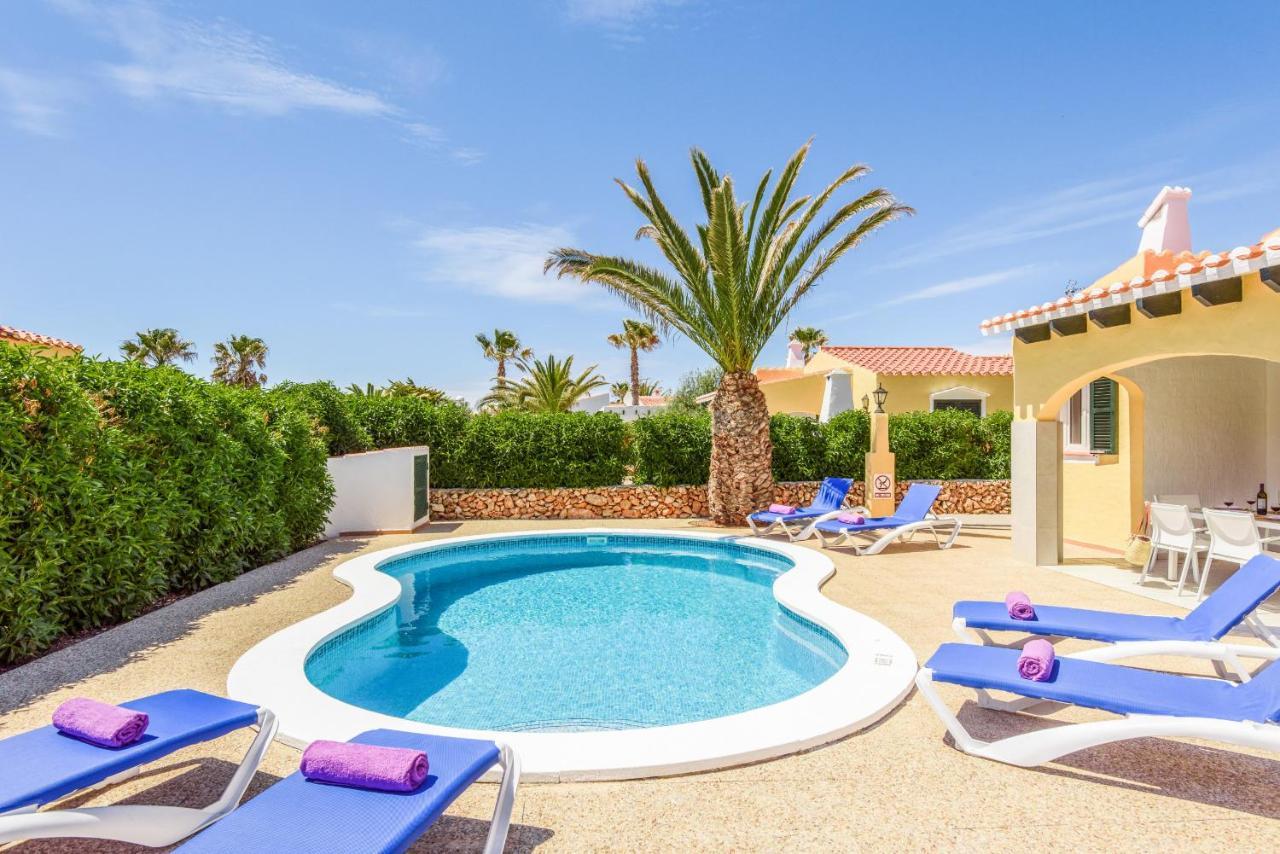Villa Sol I By Mauter Villas Cala en Bosch